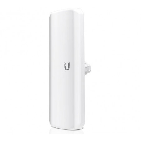 Ubiquiti LiteBeam AC All-in-one, 802.3AC AirMax Radio with 16dBi 90 deg 5GHz 802.11ac Antenna with GPS Sync and Management Ra