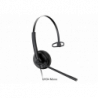 Yealink UH34 Mono Teams USB Headset, Lightweight, All Day Wearing Comfort, Ear Wideband Noise Cancelling Microphone, Leather 