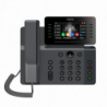 Fanvil V65 Prime Business Phone, 4.3' Adjustable Screen, built-in BT and Wi-Fi, 20 Lines, 45 DSS Keys, HD Voice Quality, SBC 