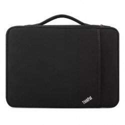 LENOVO ThinkPad 12' Sleeve Lightweight Protective Notebook Case Durable Water‑Resistant Polyester Soft‑Touch Lining Padde