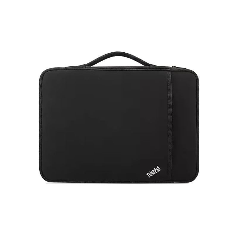 LENOVO ThinkPad 12' Sleeve Lightweight Protective Notebook Case Durable Water‑Resistant Polyester Soft‑Touch Lining Padde