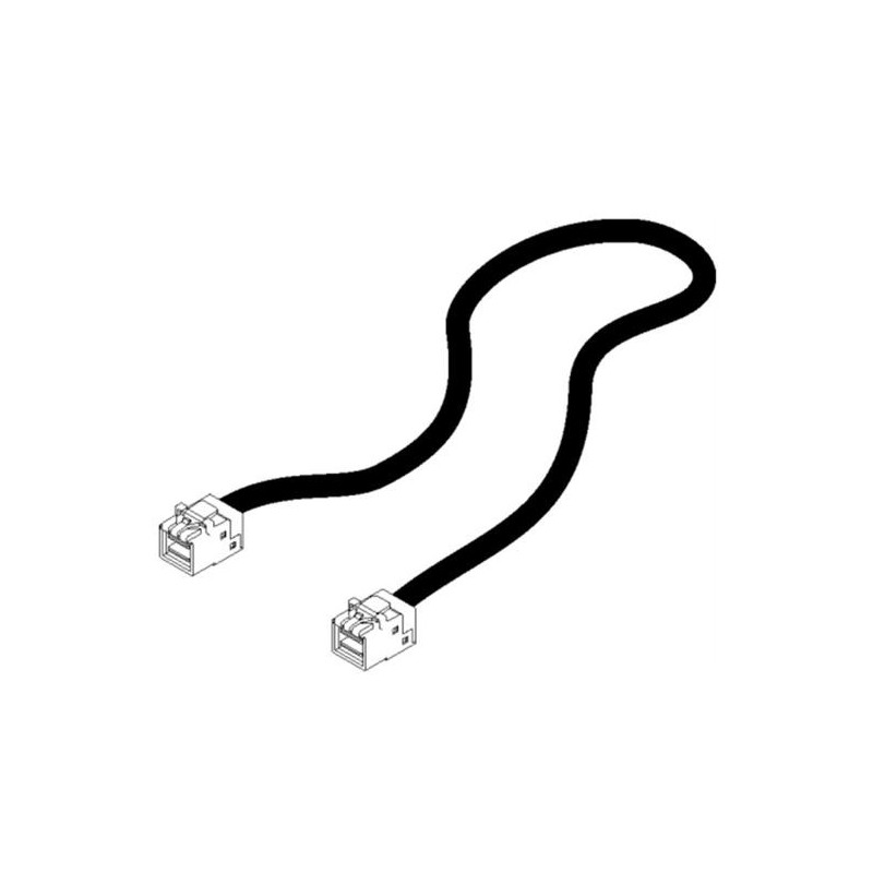 LENOVO ThinkSystem SR250 3.5'/2.5' HS SAS/SATA x4 Cable for HW X30 RAID/HBA