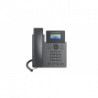 Grandstream GRP2601 Carrier Grade  2 Line IP Phone, 2 SIP Accounts, 2.2' LCD, 132x48 Screen, HD Audio, PSU Included, 5 way Co