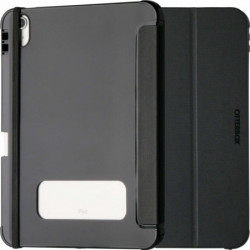 OtterBox React Folio Apple iPad (11') (A16) (11th Gen) / iPad (10.9') (10th Gen) Case Black - (77-92188),DROP  Military Stand