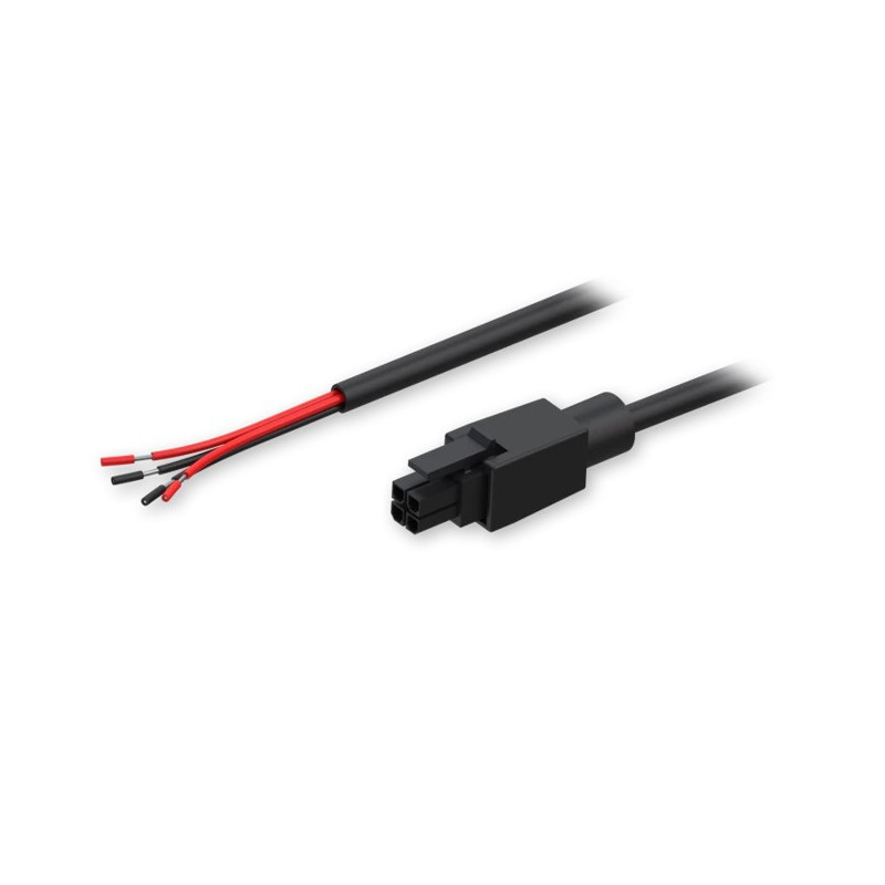 Teltonika Power cable with 4-way open wire
