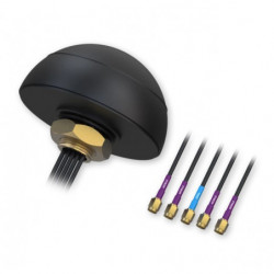 Teltonika Combo Quad Mobile/GNSS Roof SMA Antenna