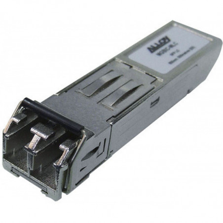 Alloy IMGBIC-MLC Industrial mini-GBIC, MMF, 850nm, 550metres (-40 to  85 C)
