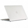 USP Apple MacBook Air (13.3') Hardshell Glassy Matte Case - Clear, Scratch Resistant, Lightweight, Anti-Slip Design, 5 Years 