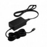 HP 65W AC Power Adapter USB-C Charger for HP Notebook 250 G4 G5 G6,430 G3 440 G3 450 G3 470 G3 820 G3 830 G5 840 G3 850 G3 10