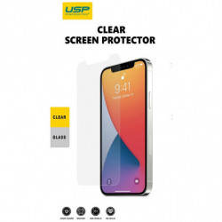 USP Apple iPhone 11 Pro Max / iPhone XS Max (6.5') Tempered Glass Screen Protector - Full Coverage, 9H Hardness, Bubble-free,