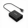 Yealink EHS61 Wireless Headset Adapter for WH62/3, Compatible with Unify/Mitel/Yealink T27G/29G/4xG