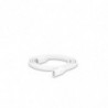 Ubiquiti UISP TransPort Power Cable, 1.5m, Single Unit, For Use With UISP-BOX, Fire-resistant TPE Jacket,
