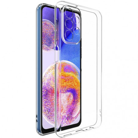 USP Samsung Galaxy A34 5G (6.6') Clear Jelly  Case -ShockProof, DropProof, High Quality Material, Long-Lasting Protection, 5 