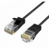 Simplecom CAE650 Ultra Slim Flexible Cat6A UTP Ethernet Cable 10Gbps 5M