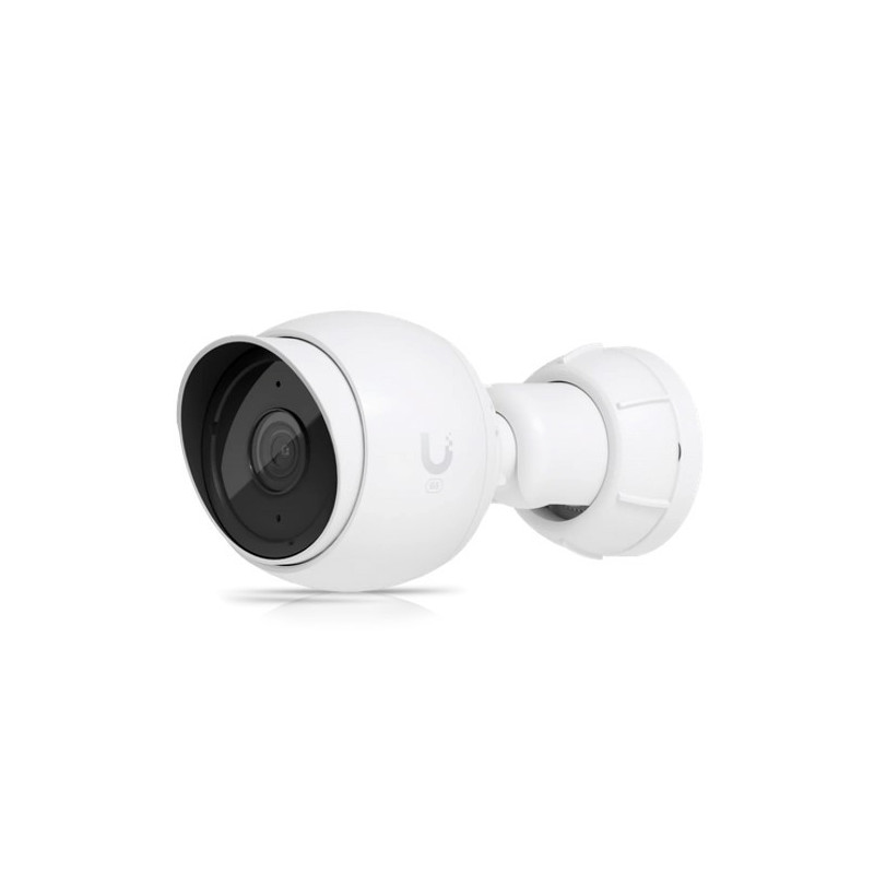 Ubiquiti UniFi Protect Camera G5-Bullet, Next-gen indoor/outdoor 2K HD PoE Camera, Polycarbonate Housing, Partial Outdoor Cap