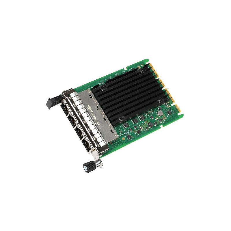 LENOVO ThinkSystem I350-T4 PCIe 1GbE 4-Port RJ45 OCP Ethernet Adapter for SR650V2, SR630V2
