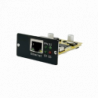 PowerShield Simple Network Management Protocol (SNMP) Comms Card Lite V1, enhances network management and monitoring capabili