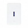 Ubiquiti UniFi Dream Wall, Wall-mountable UniFi Cloud Gateway, Built-in WiFi 6 Access Point, PoE Switching, UniFi OS Console,