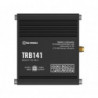 Teltonika TRB141 Industrial Rugged GPIO LTE Gateway, 4G/LTE (Cat 1), I/O Connector Block, Micro-USB, Compatible with Industri