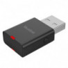 Yealink WDD60 DECT Headset USB  Dongle for use with WH6x Wireless Headsets, 2Micro, USB 2.0, LED Indicates, High Transmission