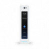 Ubiquiti UniFi Access Reader G2 Professional, 2-Way Intercom, Unlock Via NFC or Unifi Identity, IP55 Weather Resistance, Pin 