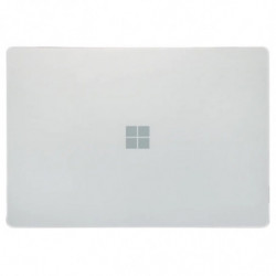 USP Surface Laptop (15') (5th/4th/3rdGen) Hardshell Matte Case - Clear, Scratch Resistant, Lightweight, Anti-Slip Design,5 Ye