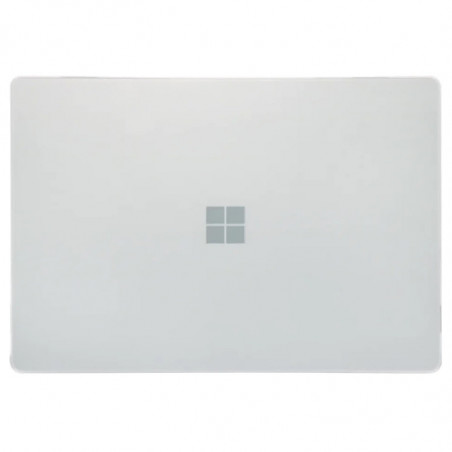 USP Surface Laptop (15') (5th/4th/3rdGen) Hardshell Matte Case - Clear, Scratch Resistant, Lightweight, Anti-Slip Design,5 Ye