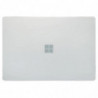 USP Surface Laptop (15') (5th/4th/3rdGen) Hardshell Matte Case - Clear, Scratch Resistant, Lightweight, Anti-Slip Design,5 Ye