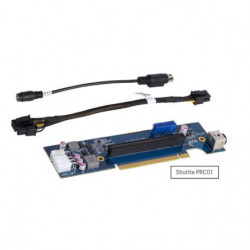 Shuttle XPC Accessory - PRC01 - Expansion Kit PRC01 for XPC Slim XH510G2 - PSU Upgrade for Graphics Cards