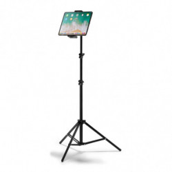 mbeat® activiva Universal Table and Smartphone Tripod foldable, lightweight, easy-to-use height-adjustable tripod with integ