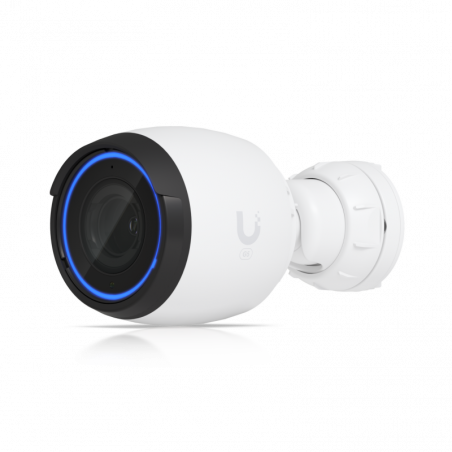 Ubiquiti UniFi Protect Professional Camera, IR Night Vision, 4K Resolution, 3x Optical Zoom, Intergrated microphone, PoE, Wea