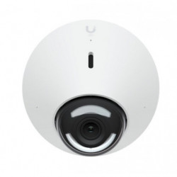 Ubiquit UniFi Protect Cam Dome Camera G5, 2K HD PoE Ceiling Camera, Polycarbonate Housing, Partial Outdoor Capable, Vandal re