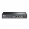 TP-Link SX3206HPP Omada JetStream 6-Port 10GE L2  Managed Switch with 4-Port PoE  , 4× 10G PoE   Ports, 2× 10G SFP  Slots, 