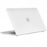 USP Apple MacBook Pro (13.3') Hardshell Glassy Matte Case - Clear, Scratch Resistant, Lightweight, Anti-Slip Design, 5 Years 