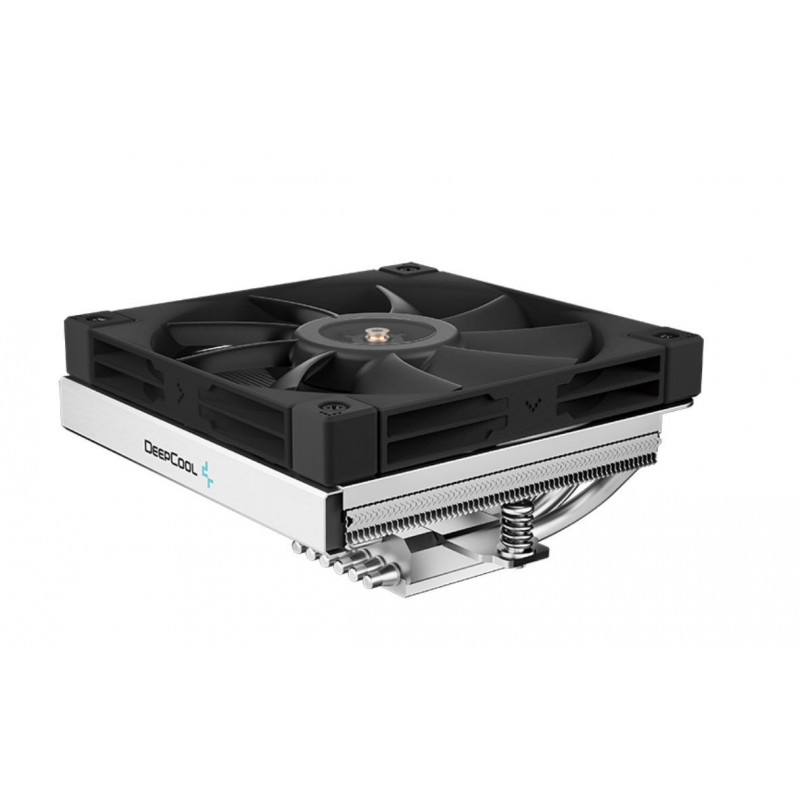 DeepCool AN600 Top Flow Low Profile Air Cooler, 180W Cooling Power,6 Heat Pipe, Intel LGA1851/1700/1200/1151/1150/1155. AM5/A