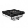 DeepCool AN600 Top Flow Low Profile Air Cooler, 180W Cooling Power,6 Heat Pipe, Intel LGA1851/1700/1200/1151/1150/1155. AM5/A