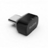 Yealink BT51-C, USB-C Bluetooth Dongle, Support BH72/BH76 Connect To PC , guarantees a first-rate range of up to 100ft/30m Bl