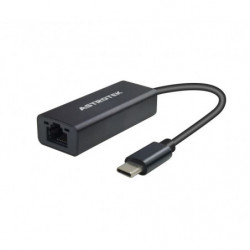 Astrotek USB-C to RJ45 Gigabit LAN Network Ethernet Adapter 15cm Cable Male to Female for HP Lenovo Asus iPad Pro Macbook Air