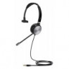 Yealink UHM361 Premium Wideband 3.5mm Mono Headset, For Yealink IP Phones, Controller Not Included, Unified Communication, Hi