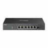 TP-Link ER707-M2 Omada Multi-Gigabit VPN Router Omada, 2x 2.5Gbps RJ45, 5x Gigabit (1xSFP   4x RJ45), Load Balance, 1x USB, H