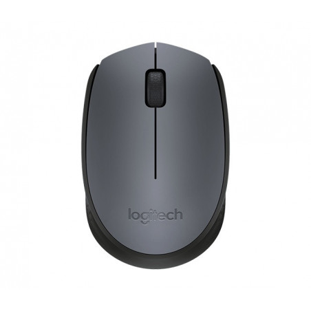 Logitech M170 Wireless Mouse GREY