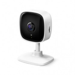TP-Link TC60 Home Security Wi-Fi Camera, 1080P Full HD, Two-Way Audio, Sound & Light Alarm, Motion Detect