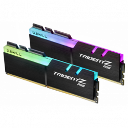 G.SKILL F4-3600C18D-16GTZR 16GB (2 x 8GB)/ PC4-28800 / DDR4 3600 Mhz/ Timings 18-22-22-42/ Voltage 1.35V/ TZ R