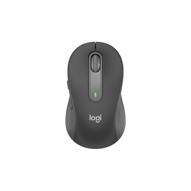 Logitech Signature M650 Wireless Mouse (Graphite)  1-Year Limited Hardware Warranty