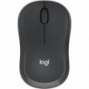 Logitech M240 SILENT Bluetooth Mouse Graphite -Reliable Bluetooth® mouse with comfortable shape and silent clicking -1-Year 