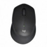 Logitech M331 SILENT PLUS  Wireless Mouse Black  DPI (Min/Max): 1000±  1-Year Limited Hardware Warranty