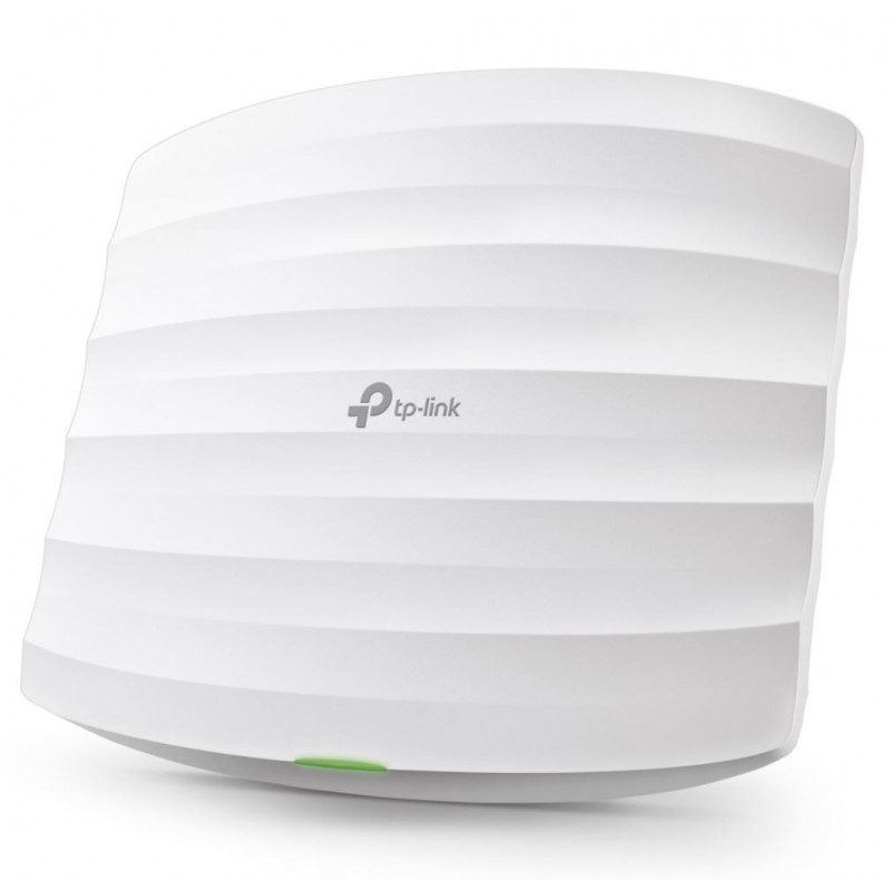 TP-Link EAP223 Omada AC1350 Wireless MU-MIMO Gigabit Ceiling Mount Access Point, 450 Mbps at 2.4 GHz   867 Mbps at 5 GHz