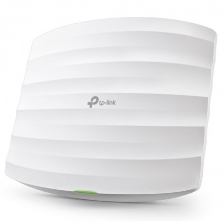 TP-Link EAP223 Omada AC1350 Wireless MU-MIMO Gigabit Ceiling Mount Access Point, 450 Mbps at 2.4 GHz   867 Mbps at 5 GHz