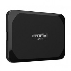 Crucial X9 1TB External Portable SSD ~1050MB/s USB3.1 Gen2 USB-C Durable Drop Shock Proof for PC MAC PS5 Xbox Android iPad Pr
