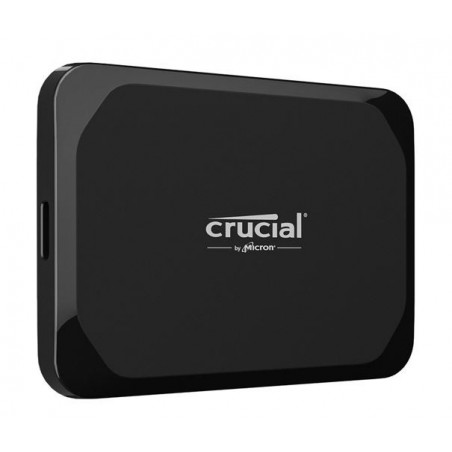 Crucial X9 1TB External Portable SSD ~1050MB/s USB3.1 Gen2 USB-C Durable Drop Shock Proof for PC MAC PS5 Xbox Android iPad Pr